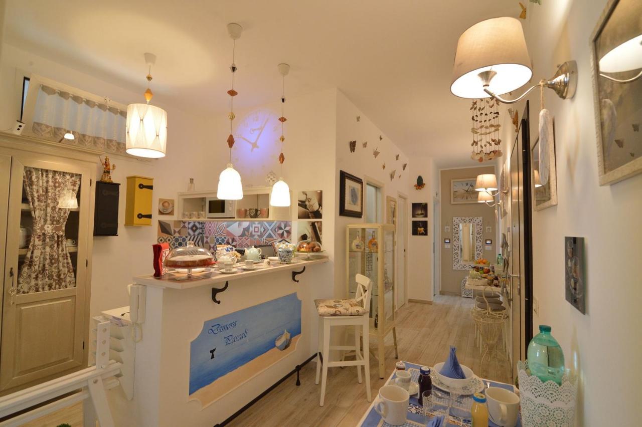 Dimora Pascali Holiday - " Rooms & Relax " Polignano a Mare Kültér fotó
