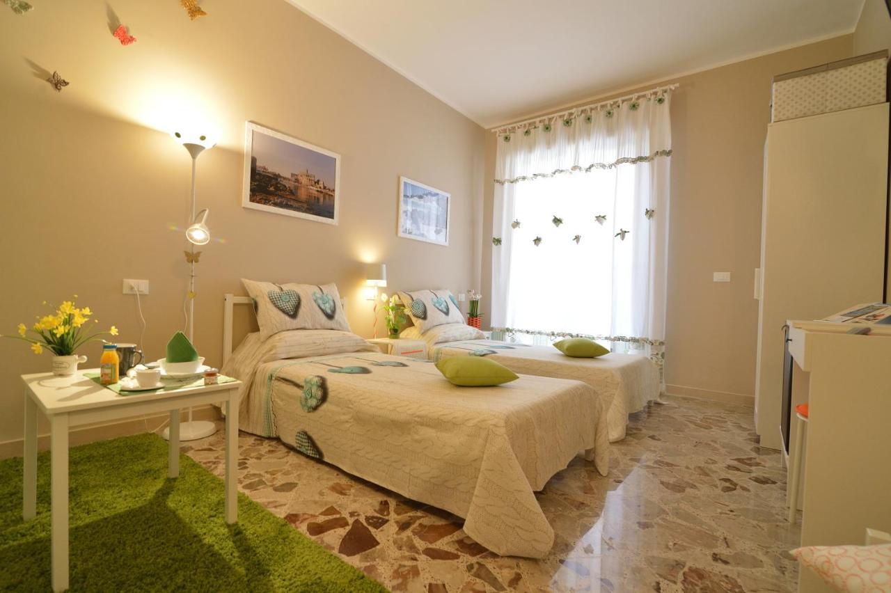 Dimora Pascali Holiday - " Rooms & Relax " Polignano a Mare Kültér fotó