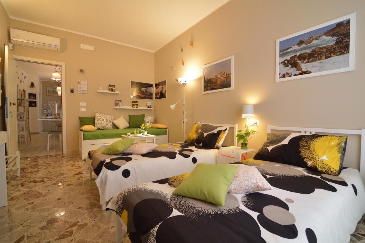 Dimora Pascali Holiday - " Rooms & Relax " Polignano a Mare Kültér fotó