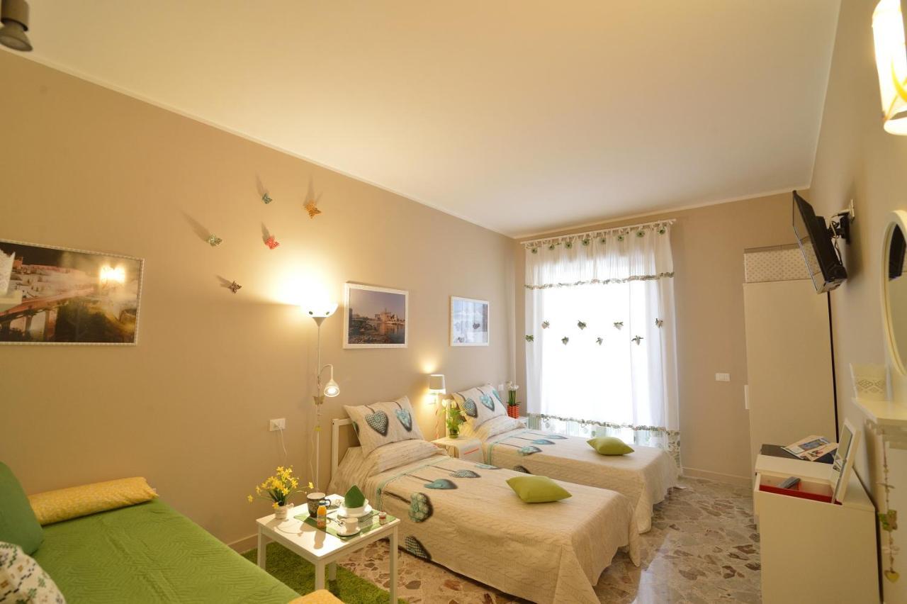 Dimora Pascali Holiday - " Rooms & Relax " Polignano a Mare Kültér fotó