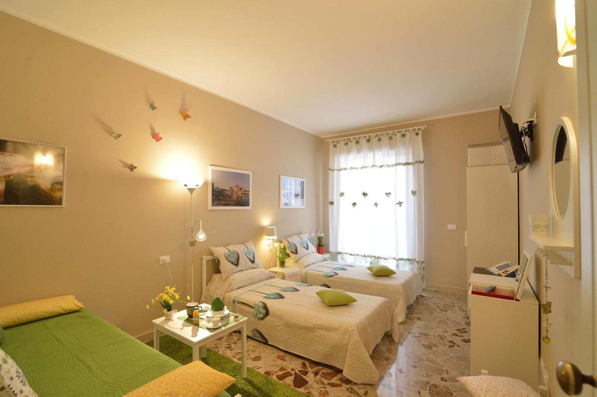 Dimora Pascali Holiday - " Rooms & Relax " Polignano a Mare Kültér fotó