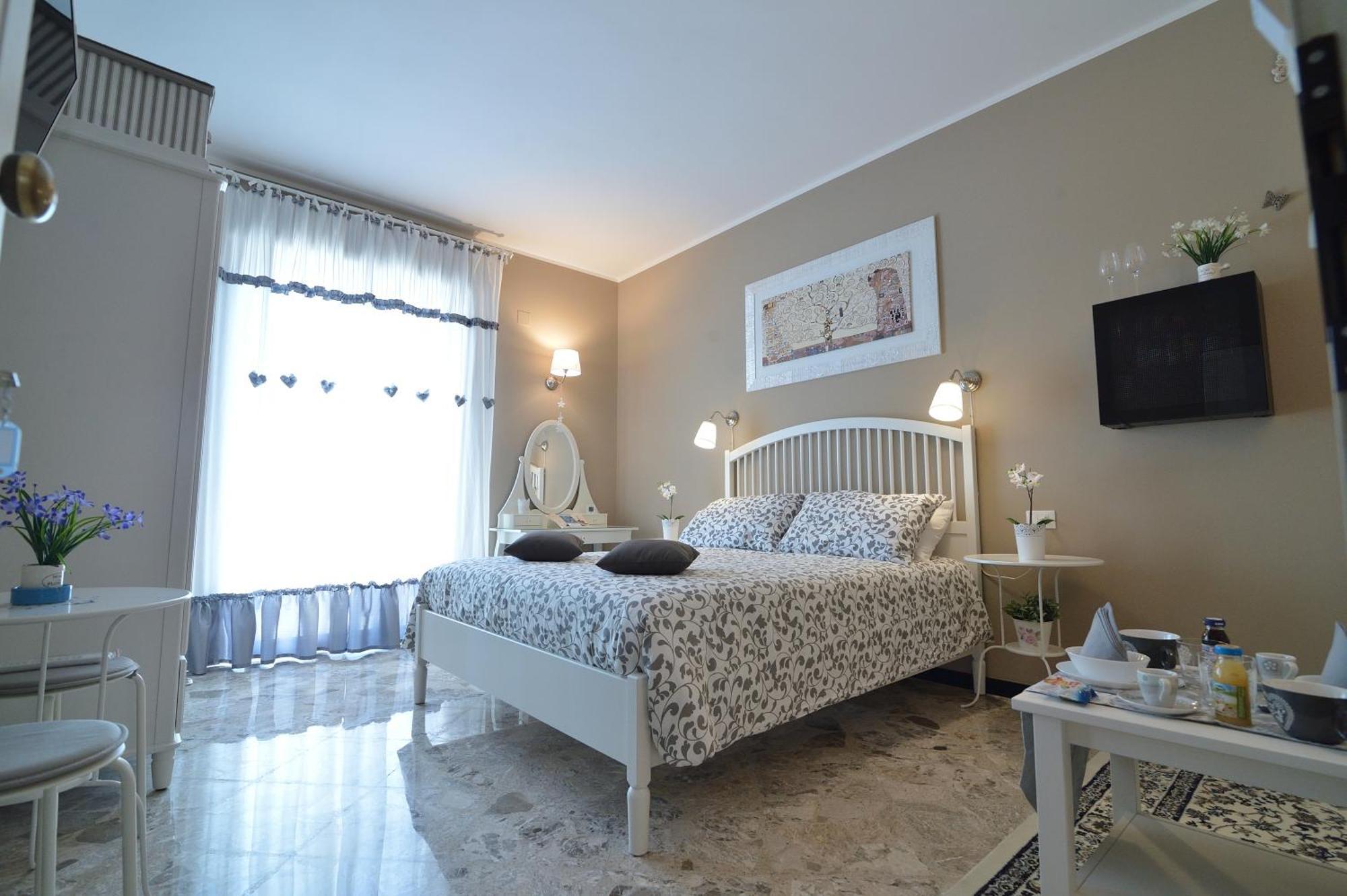 Dimora Pascali Holiday - " Rooms & Relax " Polignano a Mare Kültér fotó