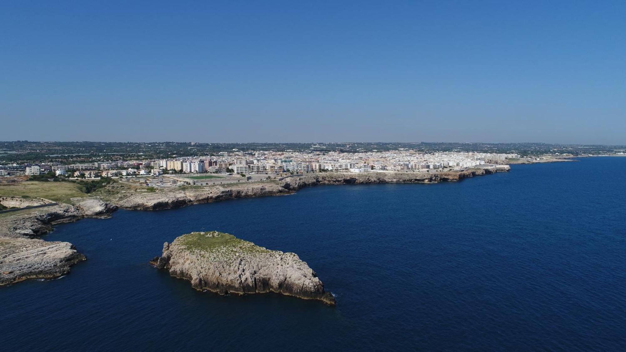 Dimora Pascali Holiday - " Rooms & Relax " Polignano a Mare Kültér fotó