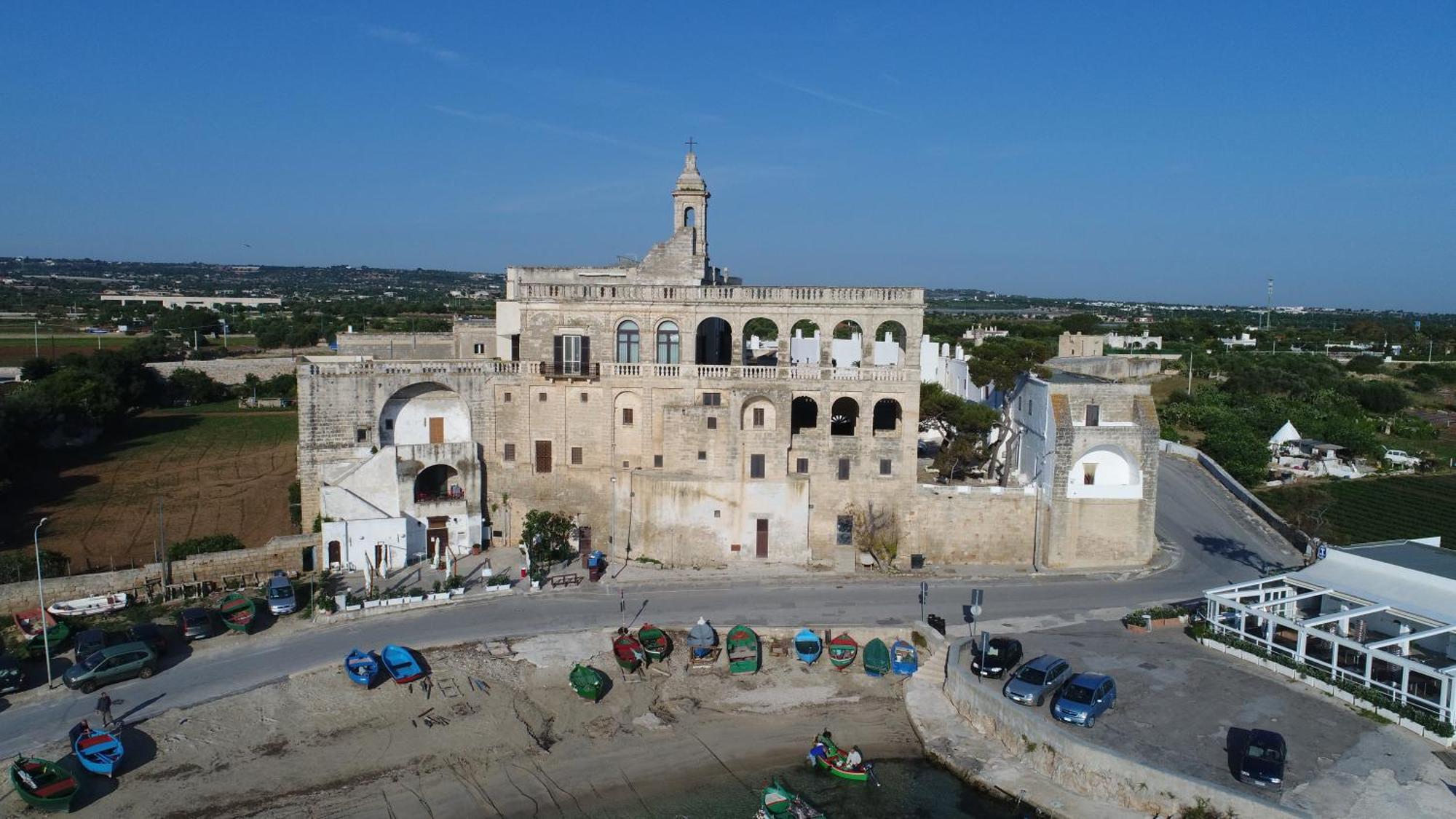 Dimora Pascali Holiday - " Rooms & Relax " Polignano a Mare Kültér fotó