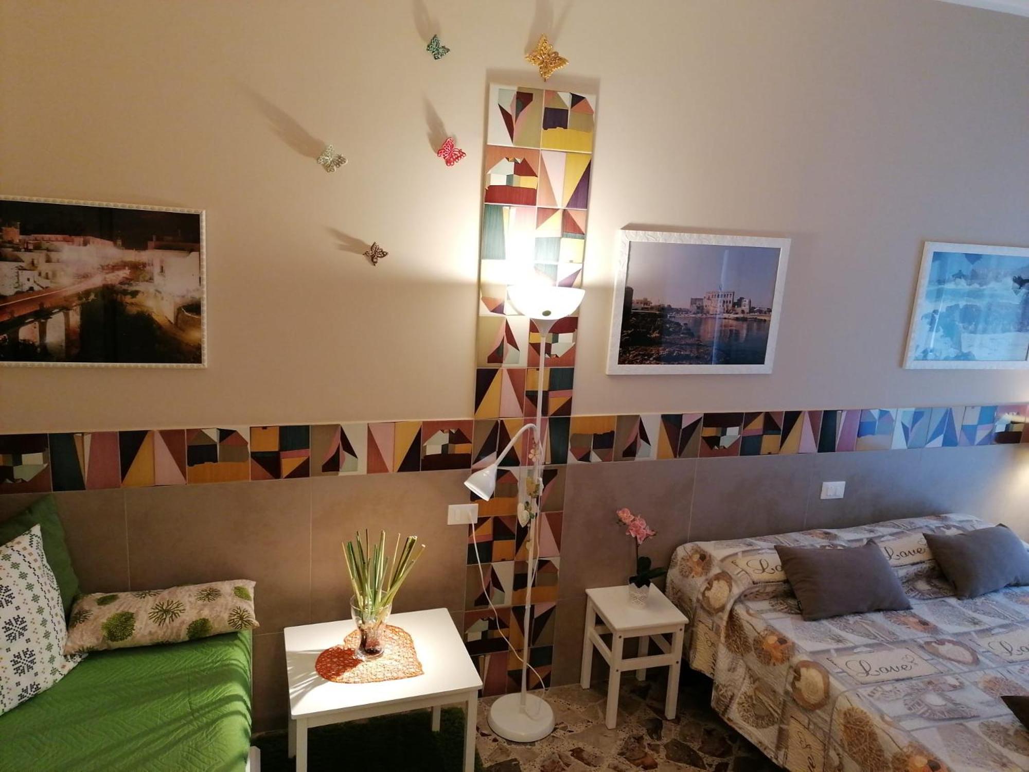 Dimora Pascali Holiday - " Rooms & Relax " Polignano a Mare Kültér fotó