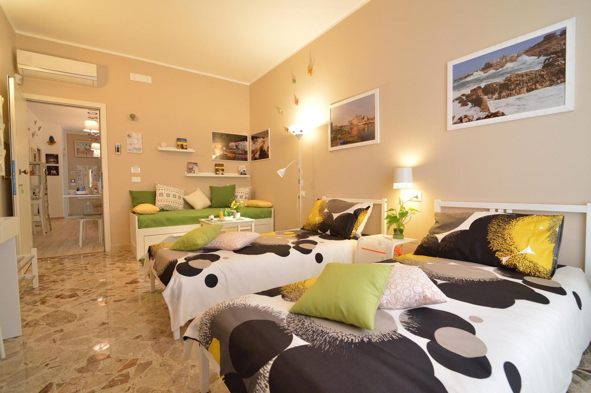 Dimora Pascali Holiday - " Rooms & Relax " Polignano a Mare Kültér fotó