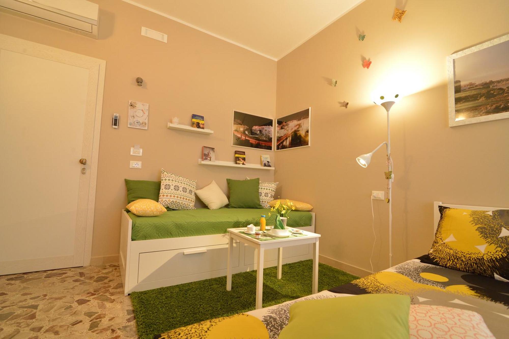 Dimora Pascali Holiday - " Rooms & Relax " Polignano a Mare Kültér fotó