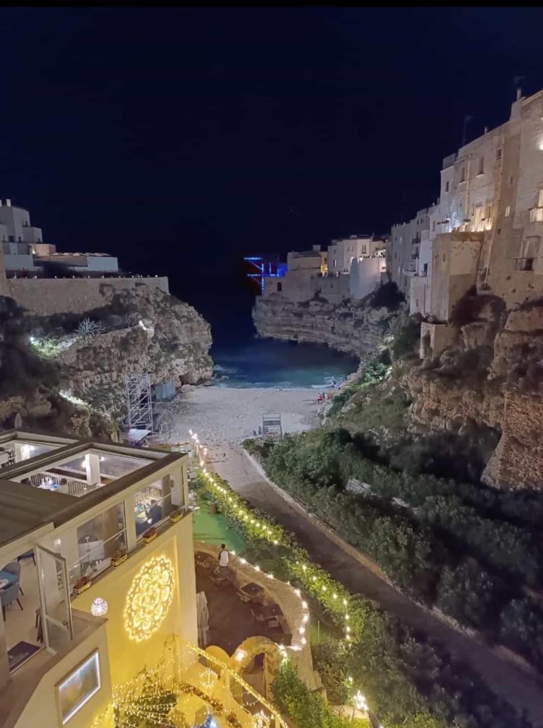 Dimora Pascali Holiday - " Rooms & Relax " Polignano a Mare Kültér fotó