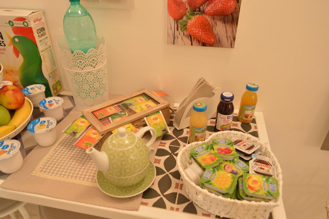 Dimora Pascali Holiday - " Rooms & Relax " Polignano a Mare Kültér fotó
