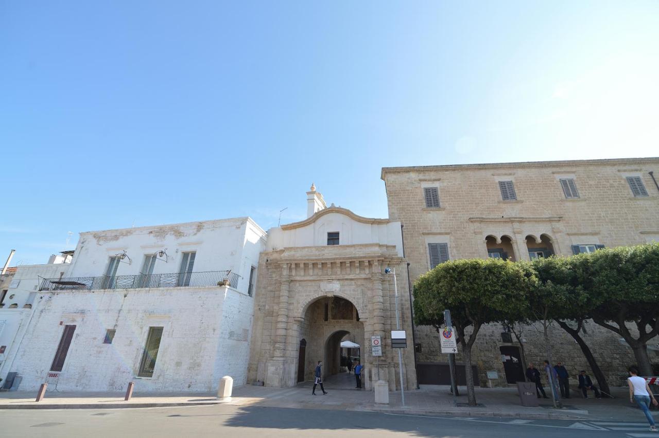 Dimora Pascali Holiday - " Rooms & Relax " Polignano a Mare Kültér fotó