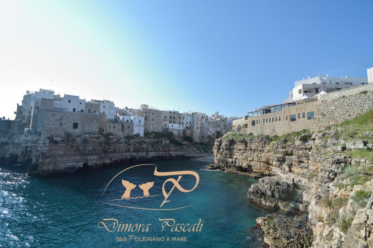 Dimora Pascali Holiday - " Rooms & Relax " Polignano a Mare Kültér fotó